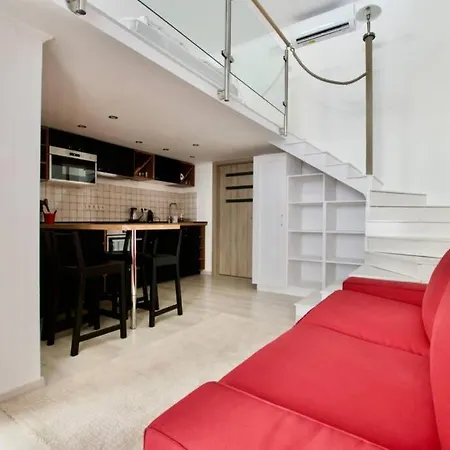 Standard By Hi5- Rose Street's Apartment *