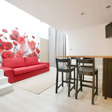 Apartment Standard By Hi5- Rose Street's *
