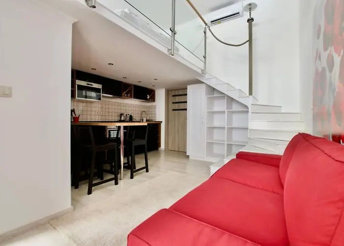 Standard By Hi5- Rose Street's Apartmán *