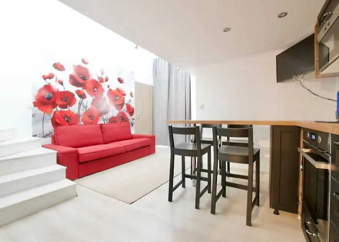Apartmán Standard By Hi5- Rose Street's *