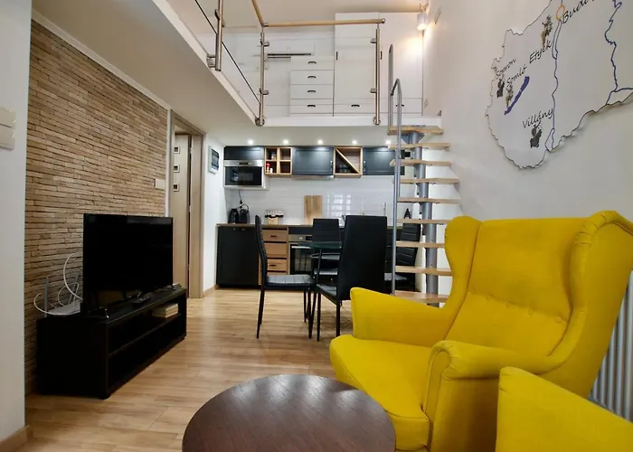 Standard By Hi5- Rose Street's Apartmán Budapešť