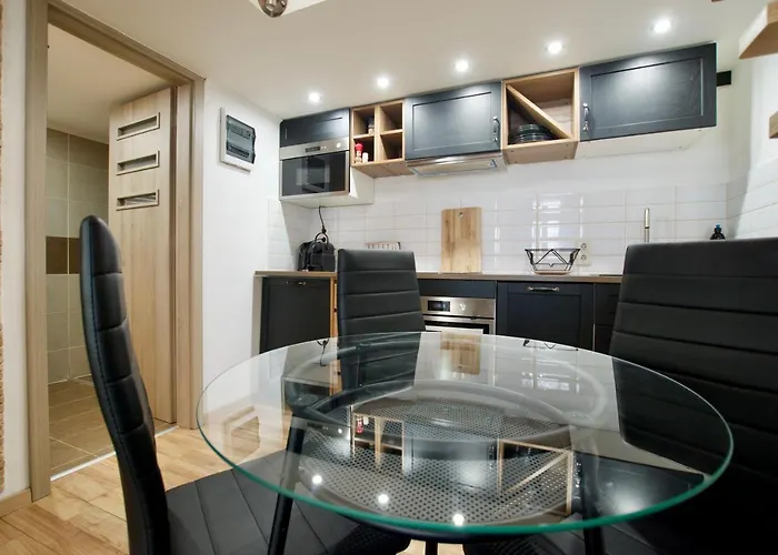 Apartmán Standard By Hi5- Rose Street's